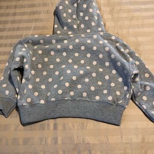 Zara kids girls size 6 sweater